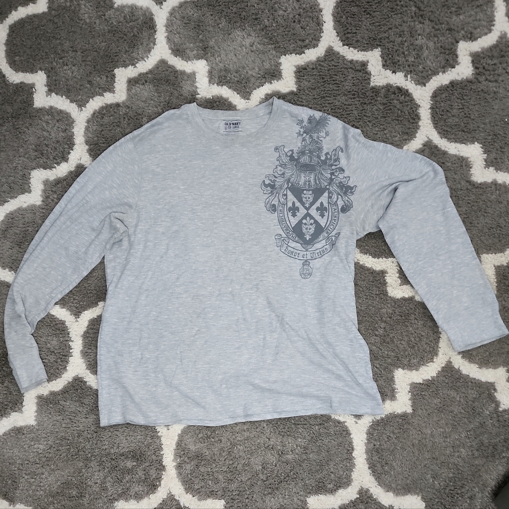 Old Navy Thermal - Picture 1 of 4